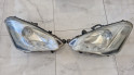 CITROEN BERLİNGO 3 KASA FAR SAĞ SOL