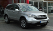 HONDA CR-V 07-11 ÖN CAM