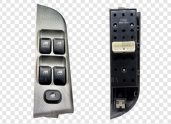 HYUNDAİ GETZ SOL ÖN 4LÜ CAM DÜĞMESİ (03-11) (93570-1C110)
