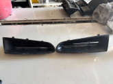 renault clıo 3 tampon üst panjur orjınal takım