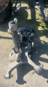 VOLVO S60 SOL ARKA TAŞIYICI KOMPLE OTO FEDAİ