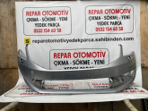 Skoda Octavia 2018 2024 ön tampon orijinal çikma 5E0807221N