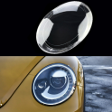 VOLKSWAGEN BEETLE SOL LEDLİ FAR CAMI SIFIR 2011-2019 UYUMLU