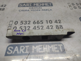 ÇIKMA FORD FOCUS 2.5 SOL ÖN TAMPON BRAKETİ