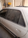 Hyundai Elantra 1991-1992-1993-1994 Sol arka kapı