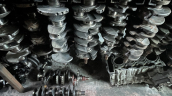CİTROEN SAXO 1.4 8 VALF BENZİNLİ KRANK MİLİ 0501.J5