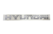 HYUNDAİ YAZISI ARKA ORJ. MOBİS H100 KMY 04- / 863004F501