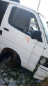 Toyota hiace sag ön kapı