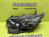 AURİS LEDLİ SOL FAR ORJİNAL 2016-2018 81150-02K30