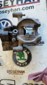 5Q0615406 Audi A3 2019 elektrikli arka sağ fren merkezi