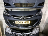 ÖZMEN OPEL ASTRA J ÖN TAMPON SAĞ SOL FAR SİS PANJUR IZGARA