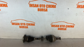 Seat ibiza Cordoba sol aks 2002/2006 çıkma