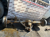 Nissan navara fren limitörü