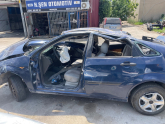 Ford focus sol arka kapı
