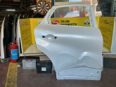 RENAULT CAPTUR SAĞ ARKA KAPI BEYAZ ÇIKMA ORJİNAL