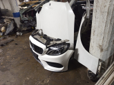 MERCEDES C200 KAPUT