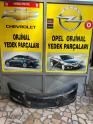 Opel astra h ön tampon makyajlı kasa