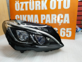MERCEDES C 180 C200 SAG FAR A205 ÇİFT MERCEK