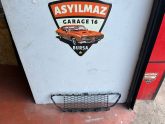 BMW 3 SERİSİ F30 LCİ ÖN TAMPON IZGARASI ORJİNAL
