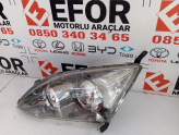 HONDA CRV SOL FAR ORJİNAL ÇIKMA YEDEK PARÇA