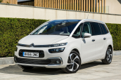 CITROEN C4 GRAND PICASSO MPV ÖN CAM