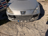 Peugeot 307 ön tampon makyajlı kasa