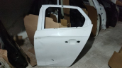 OPEL CORSA F SOL SRKA KAPI BEYAZ ÇIKMA ORJİNAL YEDEK PARÇA