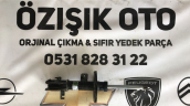 OPEL CORSA F SOL ÖN AMORTİSÖR ÇIKMA ORJİNAL 9864566980