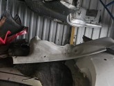 FİAT PUNTO BASAMAK PLASTİGİ