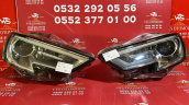 2016-2019 AUDİ A3 Z SAĞ SOL ORJİNAL MERCEKLİ FAR