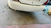 Ford focus 1 arka tampon orjinal