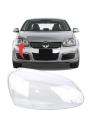 GOLF 5 JETTA SIFIR SAĞ FAR CAMI 2004-2008