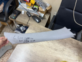 MİTSUBİSHİ L200 ÖN CAM DİREK İÇ ÇITASI SAĞ TARAF 08-15 MODEL