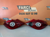 OPEL CORSA D COUPE TAKIM STOP SIFIR İTHAL 06-07