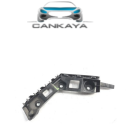 ARKA TAMPON BRAKETİ SOL GOLF 7 2013-
