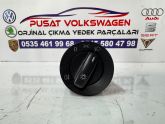 VOLKSWAGEN JETTA ÇIKMA ORJİNAL FAR ANAHTARI 1K0 941 431 BB