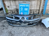RENAULT MEGANE 2 FAZ 2 ÖN TAMPON ORJİNAL CIKMA TEMİZ
