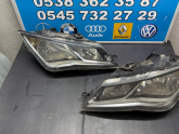 SEAT LEON SAG SOL DÜZ FAR ORJİNAL
