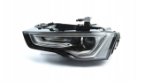 AUDİ A5 SOL FAR SIFIR BEYİN DAHİL OEM:8T0941043