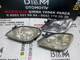 Nissan PrimeramP12 (2000-20006) Çıkma Orjinal Far