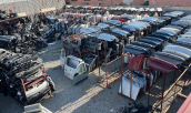 Oto Çıkma Parça / Renault / Fluence / Kaporta & Karoser / Sol Arka Kapı / Çıkma Parça 
