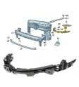 5K0807571J GOLF6 2009-2013 FAR ALT BRAKETİ ÖN SOL