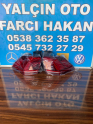 TİGUAN 2016 2020 HİGLİNE R LİNE SAĞ SOL STOP ADET FİYATI 6000