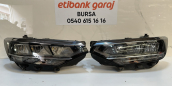 PASSAT B8.5 SAĞ SOL FAR ORJİNAL
