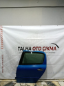 Peugeot 307 Boş Sol Arka Kapı