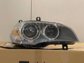 BMW E70 LCI 11-13 SAĞ ÖN FAR XENON 63117240792