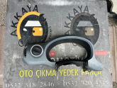 Partner Tepe Gösterge Panel Çerçevesi Orjinal Çıkma