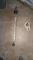 Fiat Doblo 1.4 sağ akis