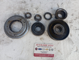 OPEL GRANDLAND 5. VİTES DİŞLİSİ