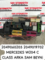 2049060205 2049019702 MERCEDES W204 C CLASS ARKA SAM BEYNİ